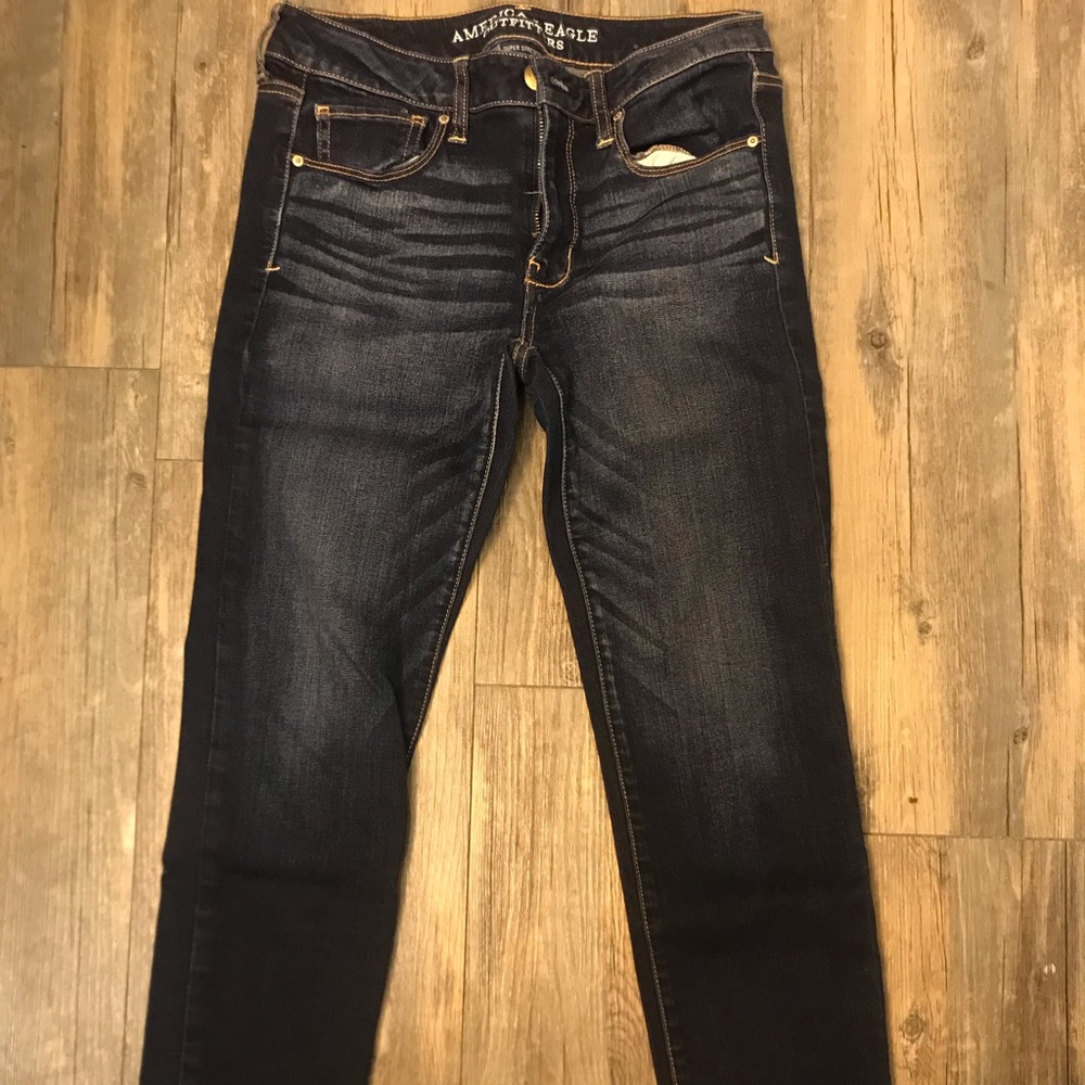 AE Dark Wash Jeans